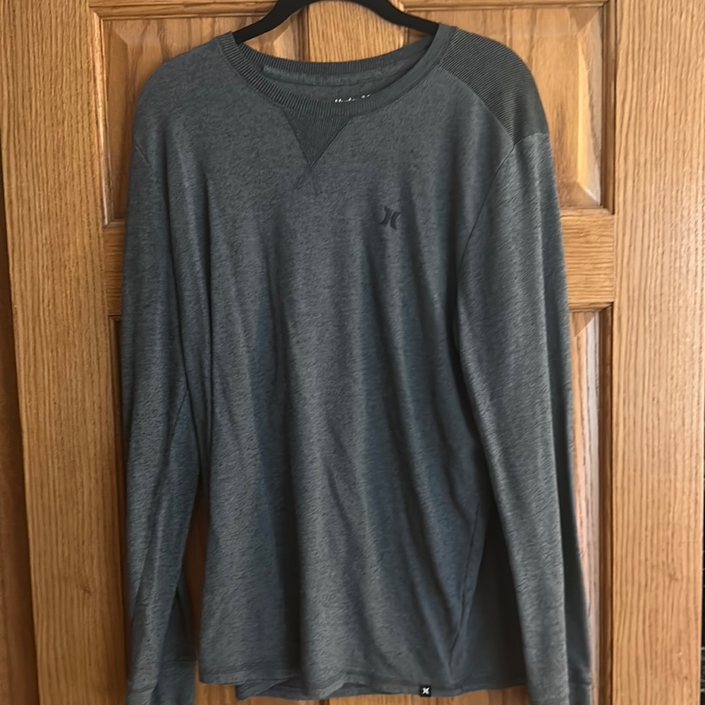 Hurley lightweight sweater